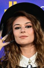 NICOLE MAINES at Agatha All Along Premiere at El Capitan Theatre in Los Angeles 09/16/2024