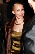 NICOLE RICHIE Arrives at YSL Fashion Show After-party in Paris 09/24/2024