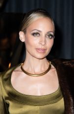 NICOLE RICHIE at Saint Laurent Fashion Show at Paris Fashion Week 09/24/2024