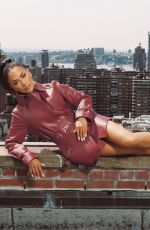 NICOLE SCHERZINGER Promotes Sunset Boulevard in New York 09/25/2024
