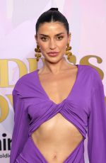 NICOLE WILLIAMS at 20th Anniversary of The Goldie Hawn Foundation and MindUP in Los Angeles 09/27/2024