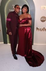 NIECY NASH and JESSICA BETTS at Apple TV + Primetime Emmy Party in Los Angeles 09/15/2024