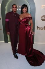 NIECY NASH and JESSICA BETTS at Apple TV + Primetime Emmy Party in Los Angeles 09/15/2024