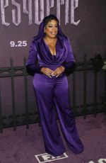NIECY NASH and JESSICA BETTS at Grotesquerie Premiere in New York 09/23/2024