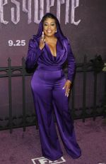 NIECY NASH and JESSICA BETTS at Grotesquerie Premiere in New York 09/23/2024