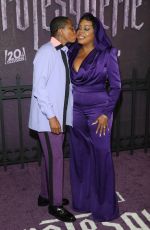 NIECY NASH and JESSICA BETTS at Grotesquerie Premiere in New York 09/23/2024