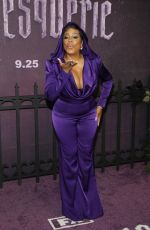 NIECY NASH and JESSICA BETTS at Grotesquerie Premiere in New York 09/23/2024