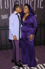 NIECY NASH and JESSICA BETTS at Grotesquerie Premiere in New York 09/23/2024