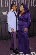 NIECY NASH and JESSICA BETTS at Grotesquerie Premiere in New York 09/23/2024