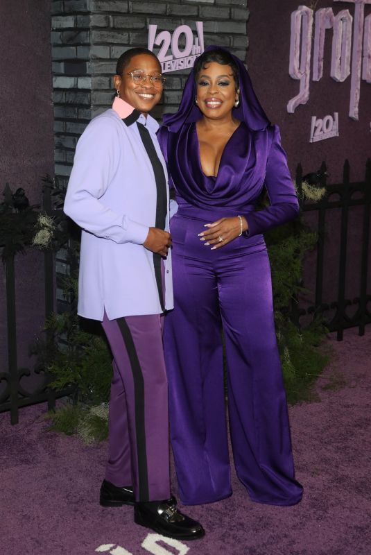 NIECY NASH and JESSICA BETTS at Grotesquerie Premiere in New York 09/23/2024