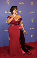 NIECY NASH at 76th Emmy Awards at Peacock Theatre in Los Angeles 09/15/2024