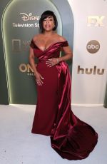 NIECY NASH at Walt Disney Company Emmy Party in Los Angeles 09/15/2024