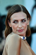 NIEVES ALVAREZ at Queer Premiere at 81st Venice International Film Festival 09/03/2024