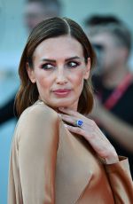 NIEVES ALVAREZ at Queer Premiere at 81st Venice International Film Festival 09/03/2024