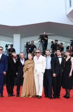 NIEVES ALVAREZ at Queer Premiere at 81st Venice International Film Festival 09/03/2024