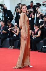 NIEVES ALVAREZ at Queer Premiere at 81st Venice International Film Festival 09/03/2024