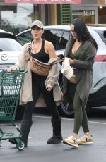 NIKKI and BRIE BELLA Out Shopping for Pumpkins in Napa Valley 09/20/2024