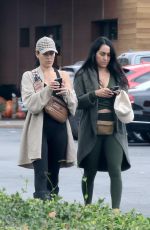 NIKKI and BRIE BELLA Out Shopping for Pumpkins in Napa Valley 09/20/2024