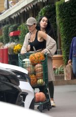 NIKKI and BRIE BELLA Out Shopping for Pumpkins in Napa Valley 09/20/2024