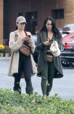 NIKKI and BRIE BELLA Out Shopping for Pumpkins in Napa Valley 09/20/2024