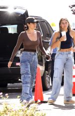 NIKKI BELLA Catches a Private Flight Out of Oakland 08/31/2024