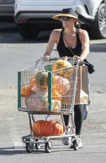 NIKKI BELLA Out for Pumpkin Shopping in Napa Valley 09/24/2024