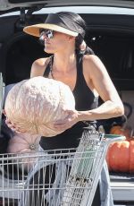 NIKKI BELLA Out for Pumpkin Shopping in Napa Valley 09/24/2024