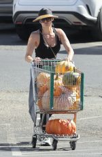 NIKKI BELLA Out for Pumpkin Shopping in Napa Valley 09/24/2024