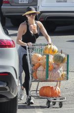 NIKKI BELLA Out for Pumpkin Shopping in Napa Valley 09/24/2024