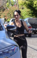 NIKKI BELLA Out in Napa Valley 09/13/2024