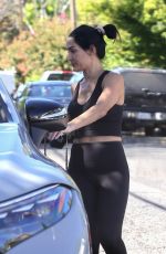 NIKKI BELLA Out in Napa Valley 09/13/2024
