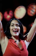 NIKKI BELLA Presents Netflix Unfinished Beef Hhotdog-eating Competition in Las Vegas 09/01/2024