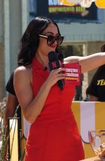 NIKKI BELLA Presents Netflix Unfinished Beef Hhotdog-eating Competition in Las Vegas 09/01/2024