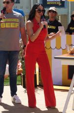 NIKKI BELLA Presents Netflix Unfinished Beef Hhotdog-eating Competition in Las Vegas 09/01/2024