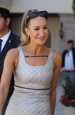 NIKKI GLASER Arrives at BAFTA North America