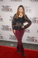 NIKKI HAHN at Return of Queen Mary