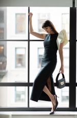 NINA DOBREV at a Photoshoot, September 2024