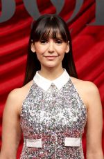 NINA DOBREV at Business of Fashion BoF 500 Class of 2024 at Paris Fashion Week 09/28/2024