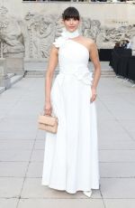NINA DOBREV at Elie Saab SS25 Fashion Show at Paris Fashion Week 09/27/2024