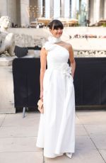 NINA DOBREV at Elie Saab SS25 Fashion Show at Paris Fashion Week 09/27/2024