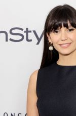 NINA DOBREV at InStyle