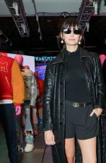 NINA DOBREV at Members of the Rage NYFW Archive Exhibition in New York 09/09/2024