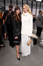 NINA DOBREV at Michael Cors RTW Spring 2025 Fashion Show in New York 09/10/2024