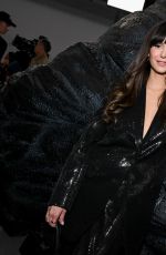 NINA DOBREV at Michael Cors RTW Spring 2025 Fashion Show in New York 09/10/2024
