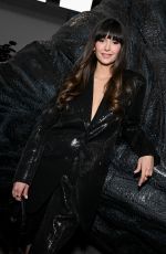 NINA DOBREV at Michael Cors RTW Spring 2025 Fashion Show in New York 09/10/2024
