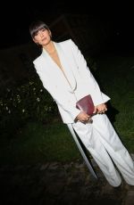 NINA DOBREV at Victoria Beckham RTW Spring 