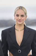 NOEMIE MERLANT at Emmanuelle Photocall at 72nd San Sebastian International Film Festival 09/20/2024