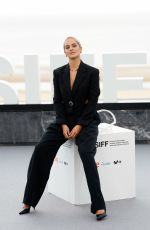 NOEMIE MERLANT at Emmanuelle Photocall at 72nd San Sebastian International Film Festival 09/20/2024
