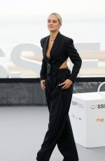NOEMIE MERLANT at Emmanuelle Photocall at 72nd San Sebastian International Film Festival 09/20/2024