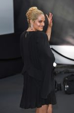 NOEMIE MERLANT at Lee Premiere at Odeon Luxe Leicester Square in London 09/03/2024